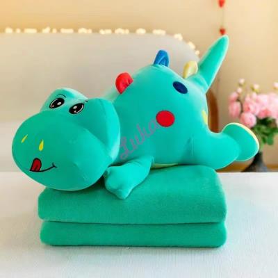 Mascot with blanket HIT-121