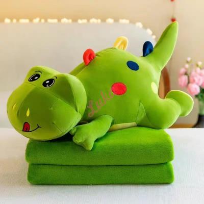 Mascot with blanket HIT-123