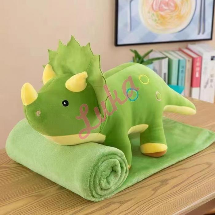 Mascot with blanket HIT-124