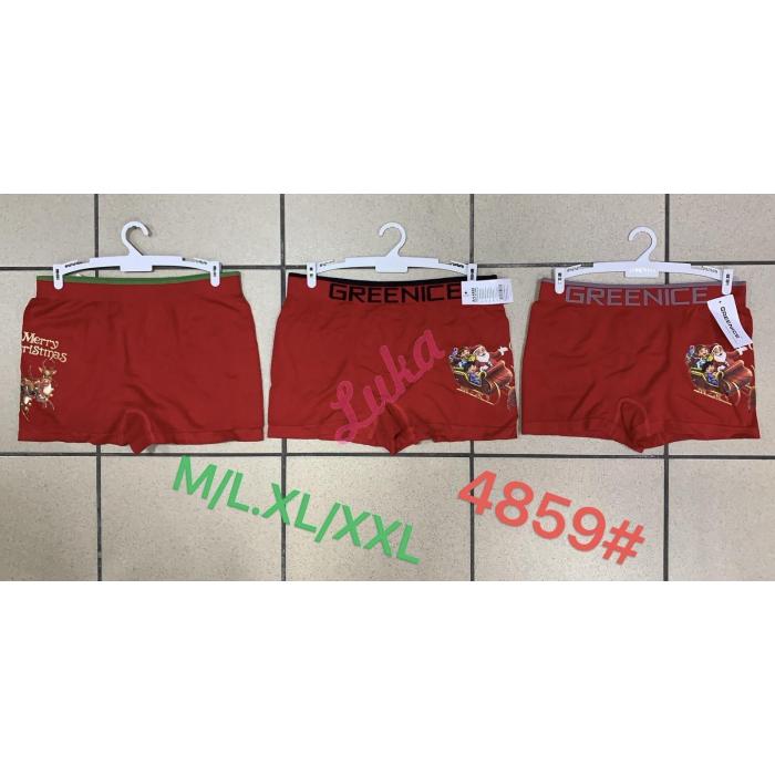 Men's boxer Greenice 4859