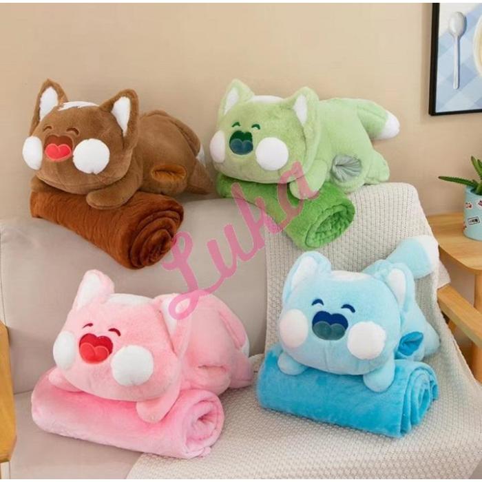 Mascot with blanket HIT-129