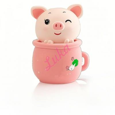 Mascot with blanket HIT-130