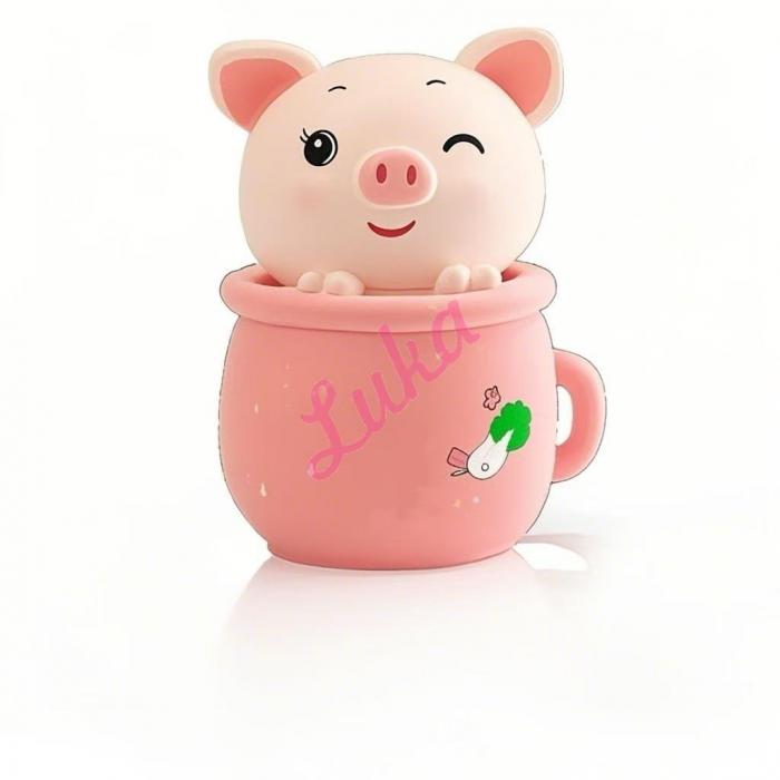 Mascot with blanket HIT-130