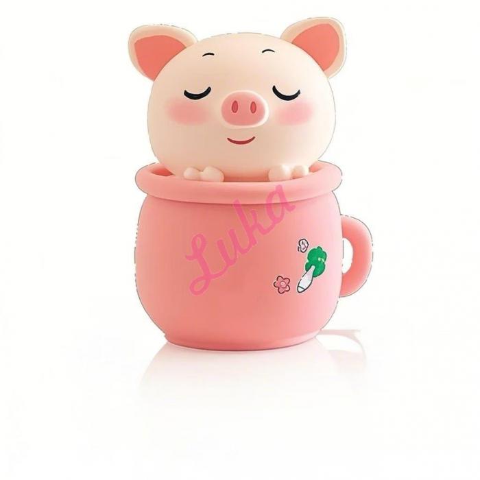 Mascot with blanket HIT-132