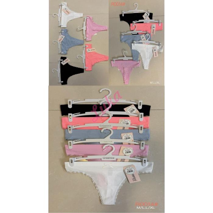 Women's panties Greenice R0014