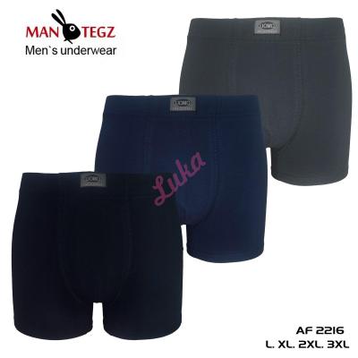 Men's boxer Mantegz AF2216