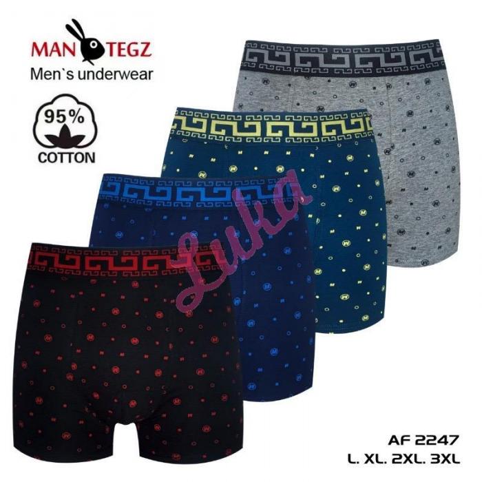Men's boxer Mantegz AF2216