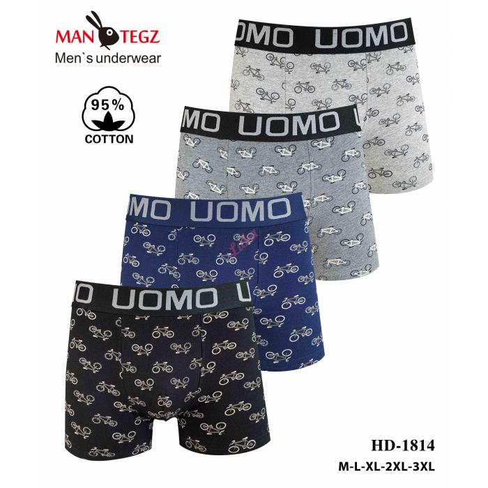 Men's boxer Mantegz HD-1814