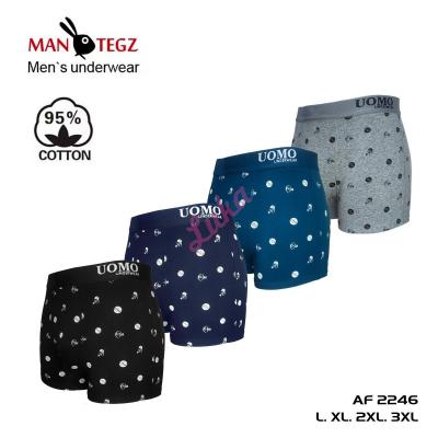 Men's boxer Mantegz AF2246