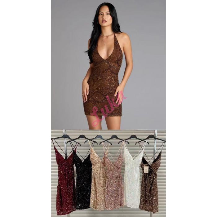 Sukienka damska Moda Italia mit-288