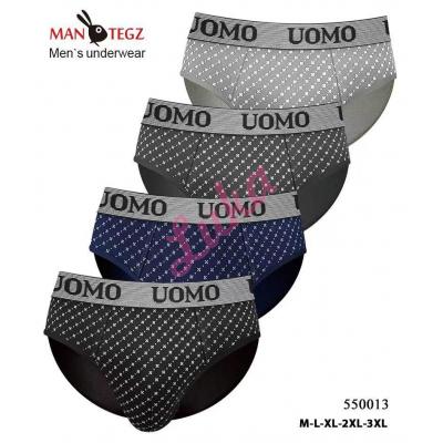 Majtki męskie Mantegz 551017