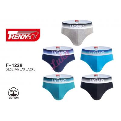 Men's panties Trendy Boy NO-5134