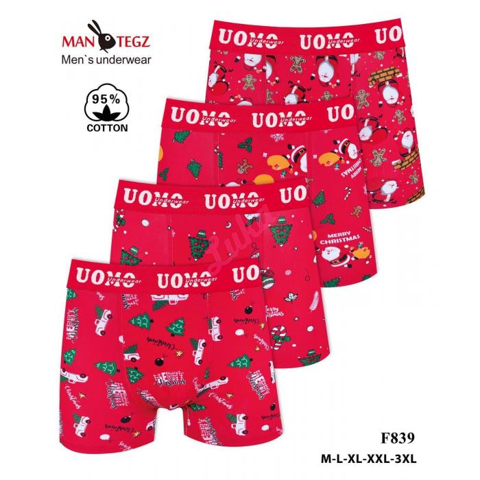 Men's boxer Mantegz AF2240