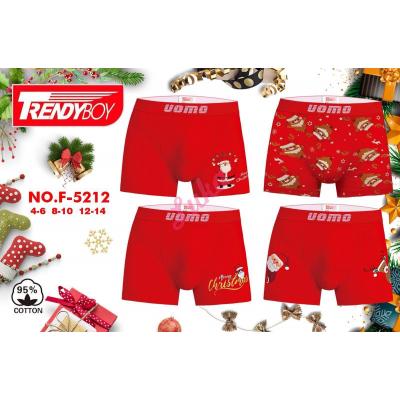 Teenager's boxer Trendy Boy NO-5211
