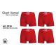 Men's boxer Mantegz F839