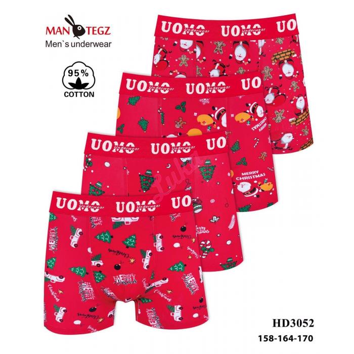 Teenager's boxer Trendy Boy NO-5212