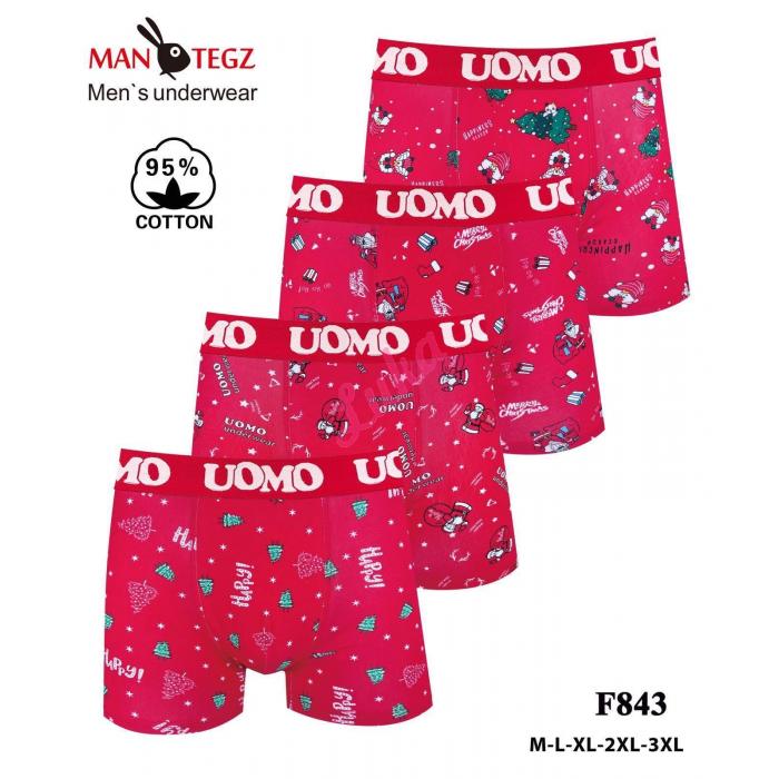 Men's boxer Trendy Boy F1268