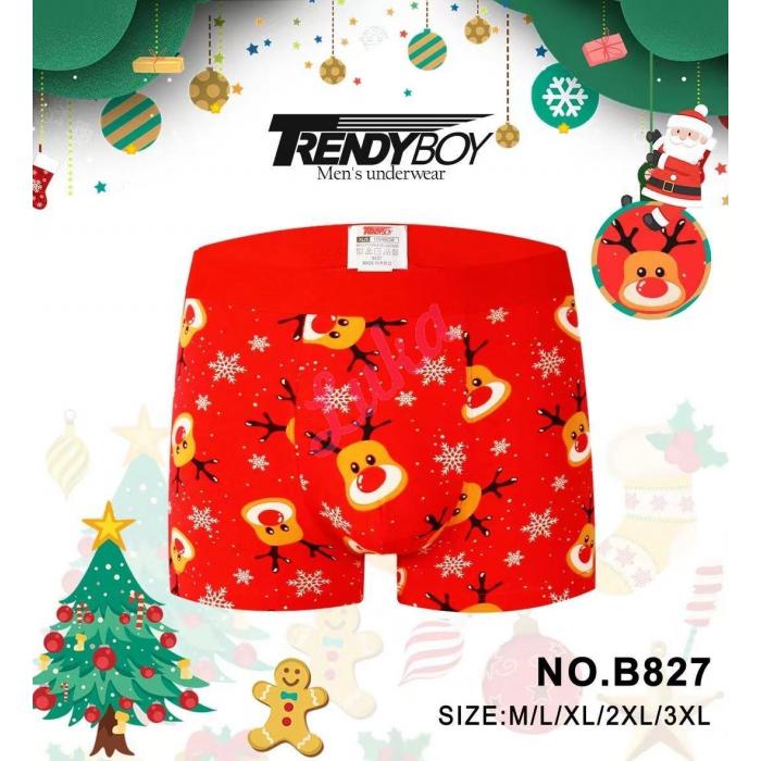Men's boxer Trendy Boy 5234