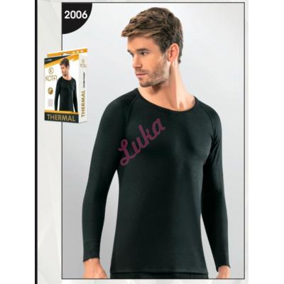 Men's blouse THERMO NO-2006 XL