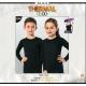 Kid's blouse Free Juniors bfj-026