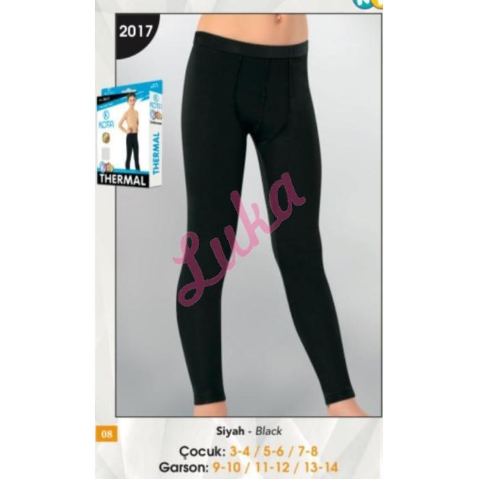 Underpants Bixtra 8090 BLACK