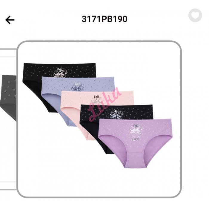 Majtki damskie Donella 318134 XL