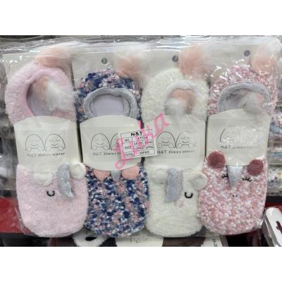 Women's socks N&T A772-5