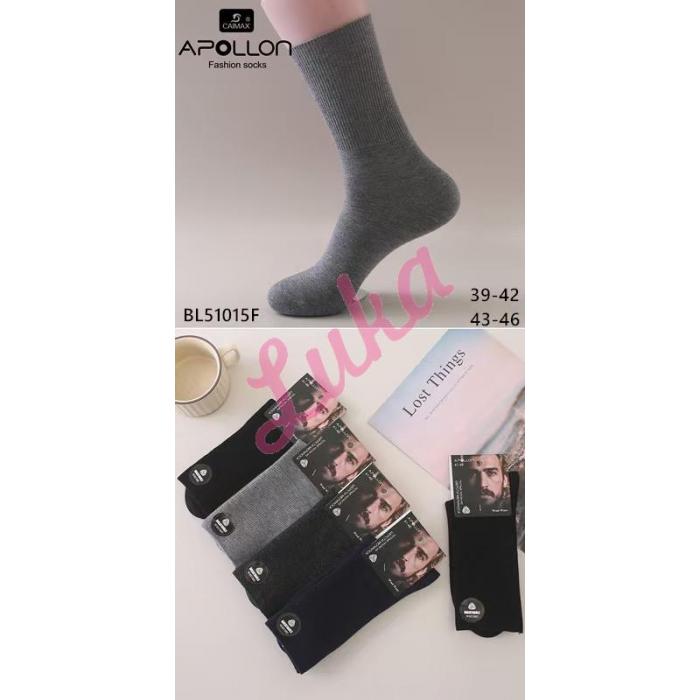 Men's socks Apollon BL51015F