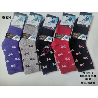 Women's Socks So&Li Thermo LF011-7