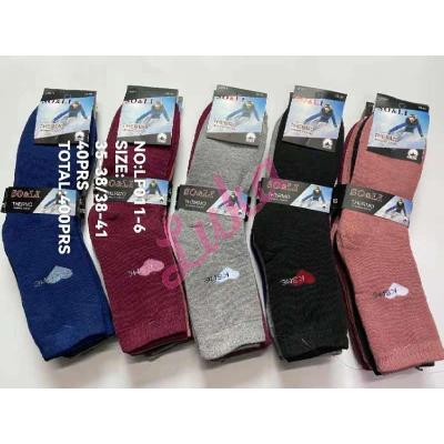 Skarpety damskie So&Li Thermo LF011-3