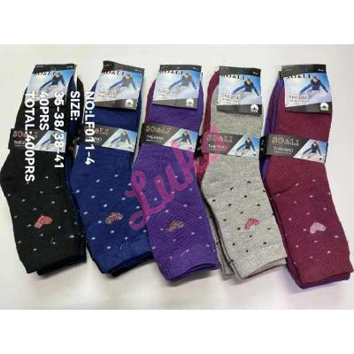 Women's Socks So&Li Thermo LF011-6