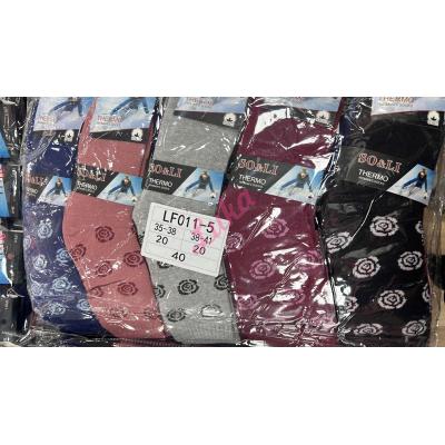 Skarpety damskie So&Li Thermo LF011-4