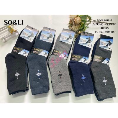 Men's socks SO&LI LF005