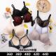 Brassiere Nadizi 2564 D