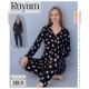 Women's turkish pajamas Rinda 5656