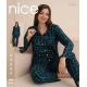 Women's turkish pajamas Nice Mood 5669