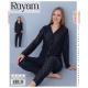 Women's turkish pajamas Ruyam 7806