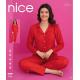 Women's turkish pajamas Nice Mood 5668