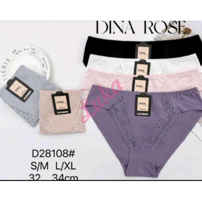 Majtki damskie Dina D28108