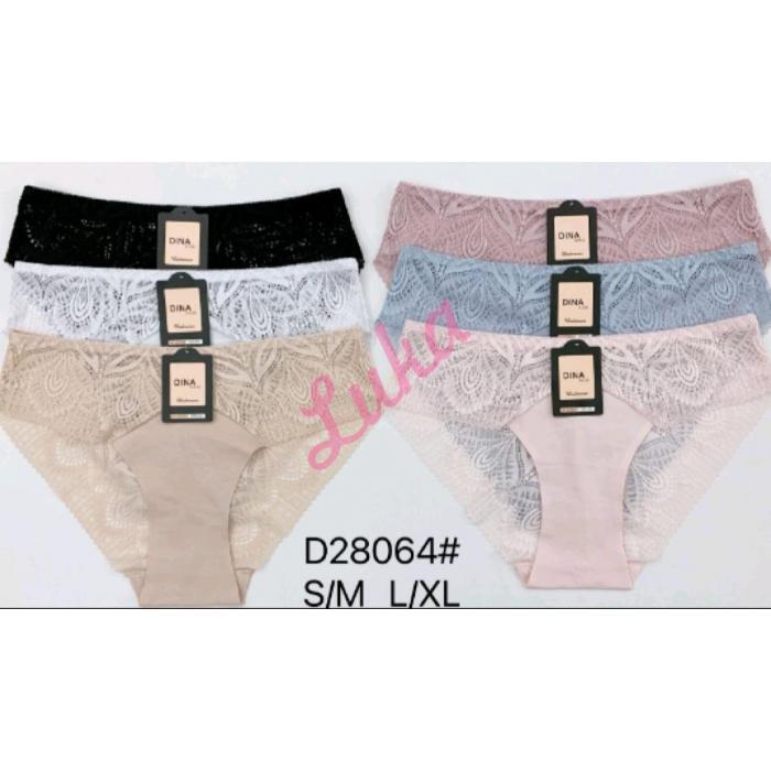 Women's panties Dina D28064