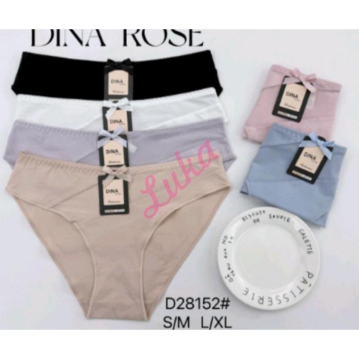 Majtki damskie Dina D28135