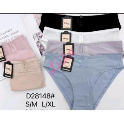 Majtki damskie Dina D28148
