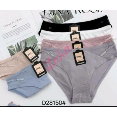 Majtki damskie Dina D28150
