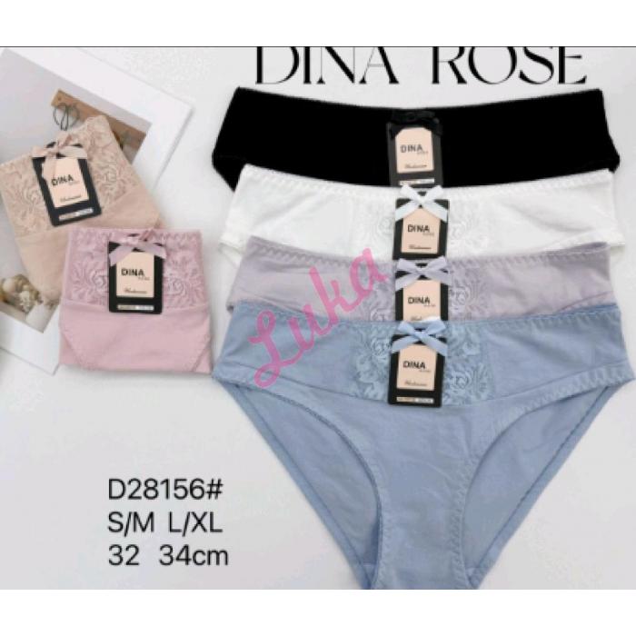 Women's panties Dina D28156