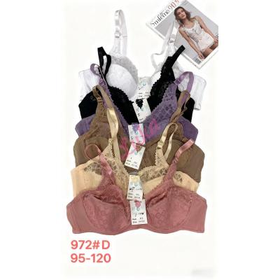 Women's Brassiere Sufenna 972 D