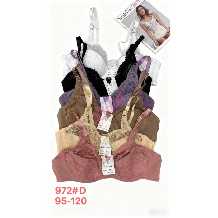 Women's Brassiere Sufenna 972 D