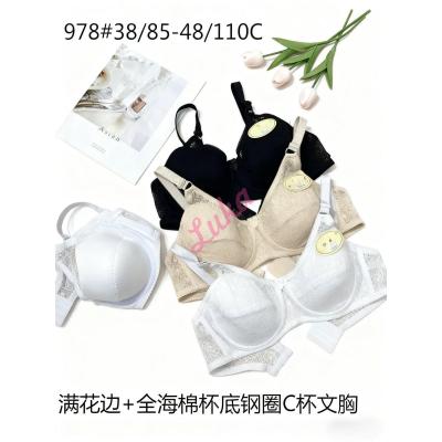 Women's Brassiere NOO-978 C