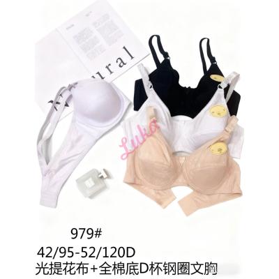 Women's Brassiere NOO-979 D