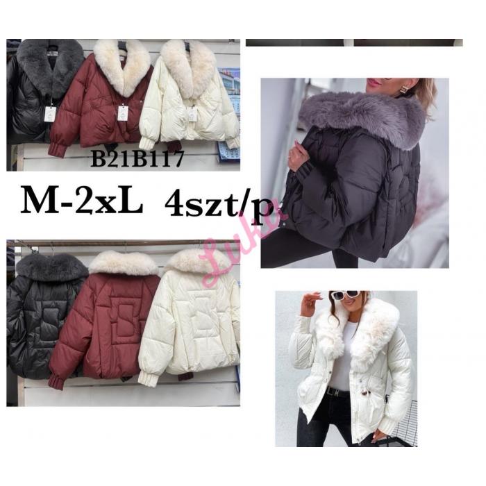Women's Jacket B21B117