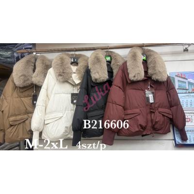 Women's Jacket B216606